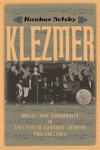 bokomslag Klezmer