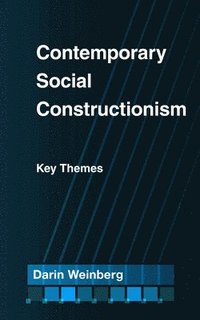bokomslag Contemporary Social Constructionism