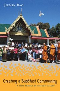 bokomslag Creating a Buddhist Community
