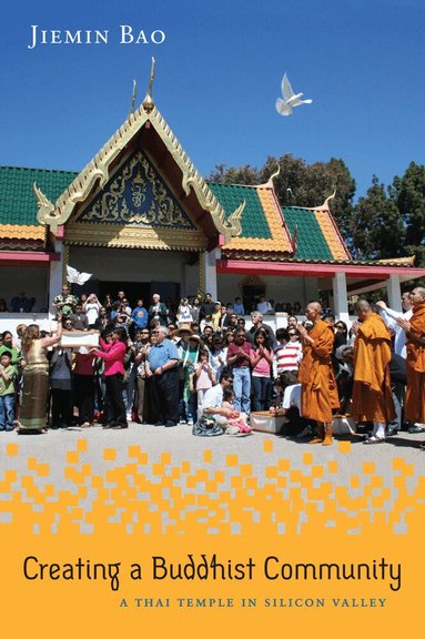 Jiemin Bao - Creating a Buddhist Community, Häftad
