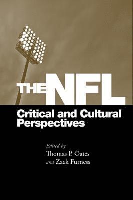 Thomas Oates, Zack Furness - NFL, Inbunden