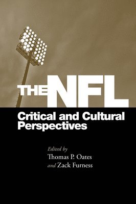 Thomas Oates, Zack Furness - NFL, Häftad