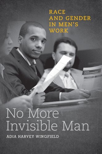 No More Invisible Man 1