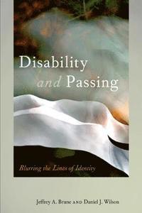 bokomslag Disability and Passing