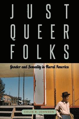 bokomslag Just Queer Folks