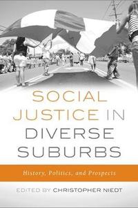 bokomslag Social Justice in Diverse Suburbs