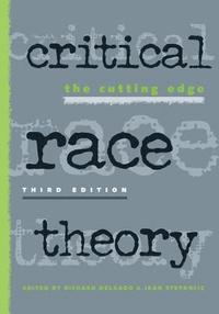 bokomslag Critical Race Theory