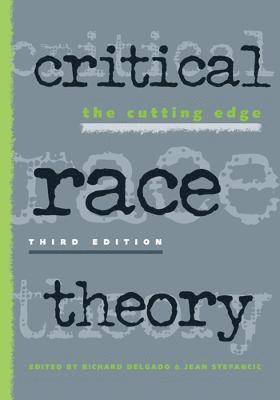Critical Race Theory 1