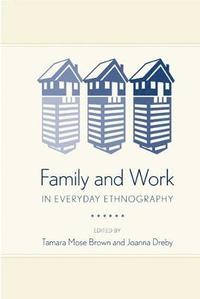 bokomslag Family and Work in Everyday Ethnography