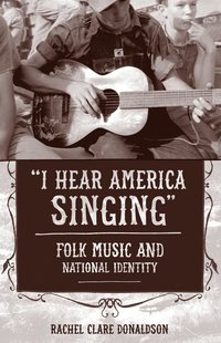 bokomslag "I Hear America Singing"