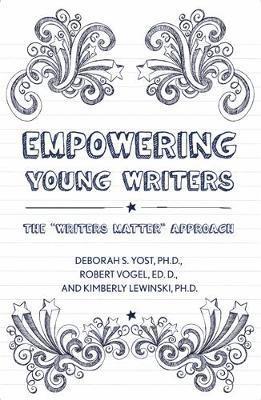 bokomslag Empowering Young Writers