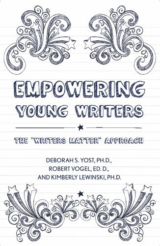 bokomslag Empowering Young Writers