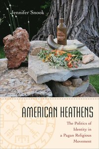 bokomslag American Heathens