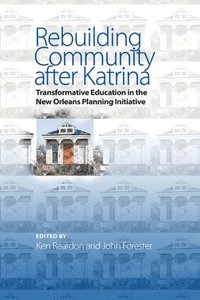 bokomslag Rebuilding Community After Katrina