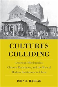 bokomslag Cultures Colliding