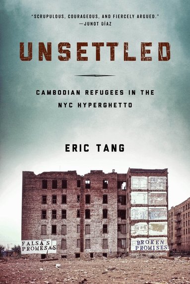 Eric Tang - Unsettled, Inbunden