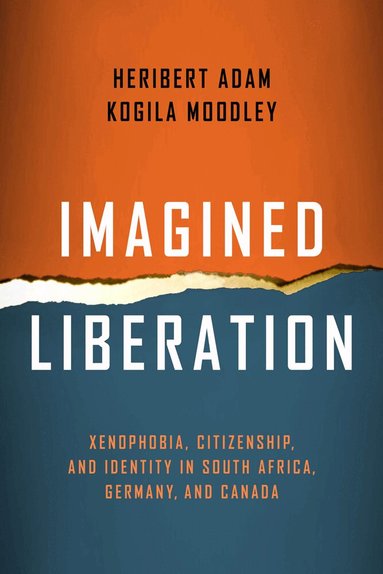 Heribert Adam, Kogila Moodley - Imagined Liberation, Inbunden