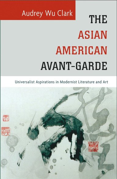 bokomslag Asian American Avant-Garde