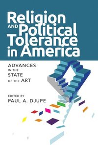 bokomslag Religion and Political Tolerance in America