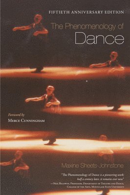 bokomslag Phenomenology of Dance