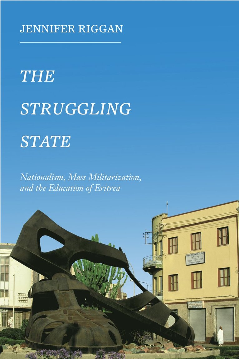 Jennifer Riggan - Struggling State, Inbunden