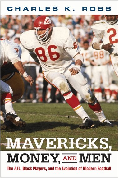 Charles Ross - Mavericks, Money, and Men, Inbunden