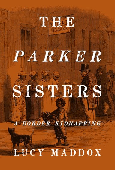 bokomslag Parker Sisters