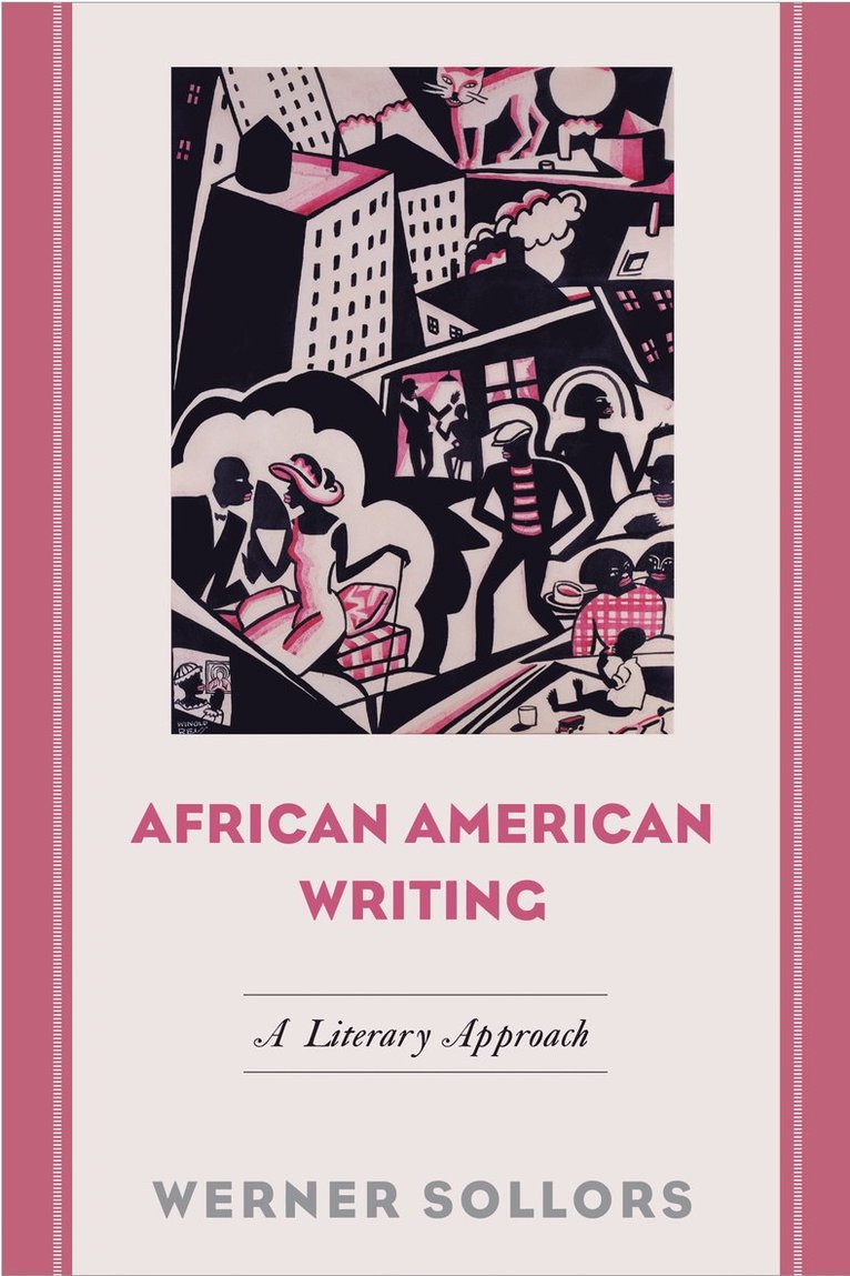 Werner Sollors - African American Writing, Häftad