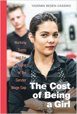 bokomslag Cost of Being a Girl
