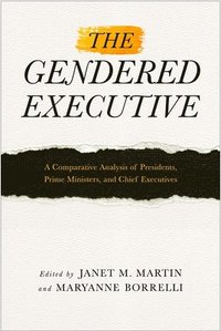 bokomslag The Gendered Executive
