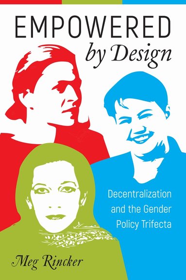 Meg Rincker - Empowered by Design, Häftad