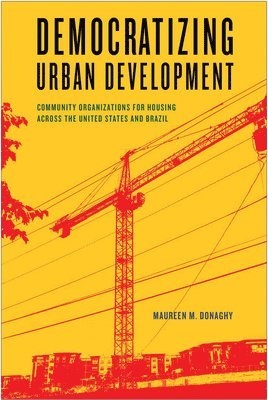 bokomslag Democratizing Urban Development