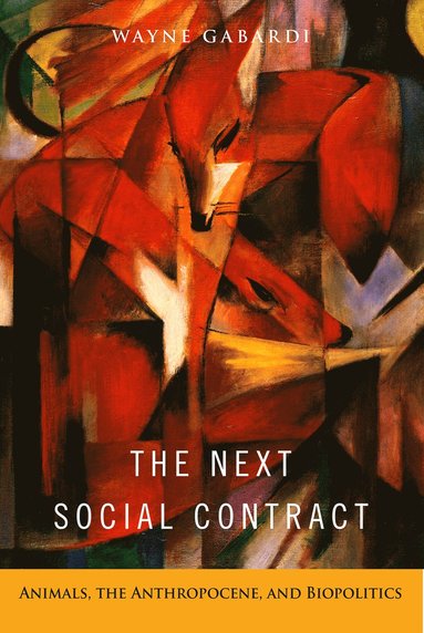 bokomslag Next Social Contract