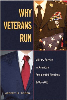 bokomslag Why Veterans Run