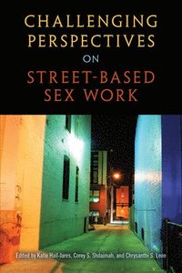 bokomslag Challenging Perspectives on Street-Based Sex Work