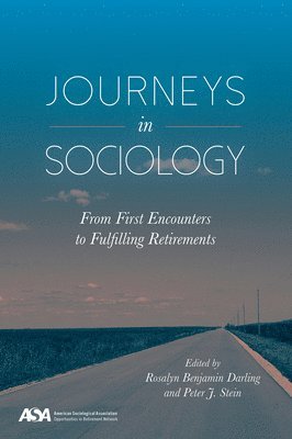 Rosalyn Benajmin Darling, Peter J. Stein, Peter J Stein - Journeys in Sociology, Inbunden