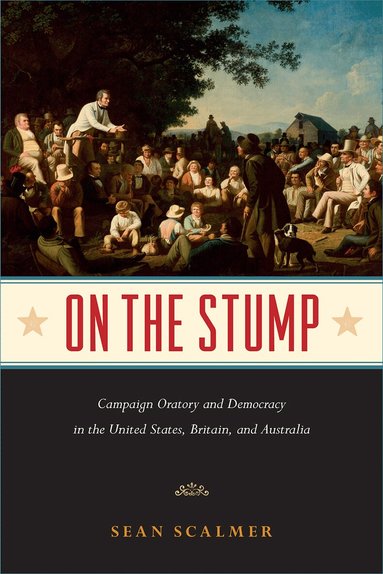 Sean Scalmer - On the Stump, Häftad