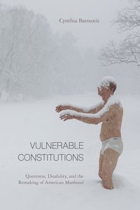 bokomslag Vulnerable Constitutions