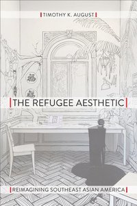 bokomslag Refugee Aesthetic