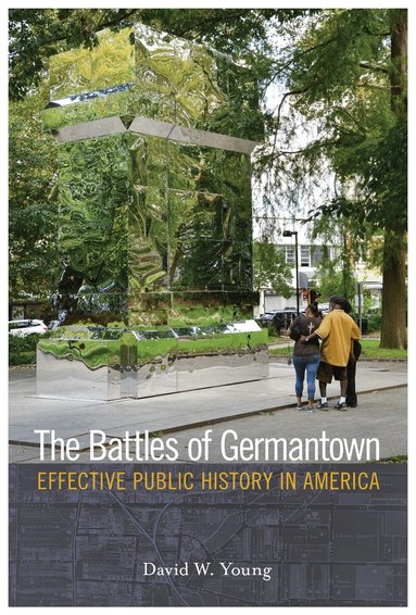 David W. Young - Battles of Germantown, Inbunden