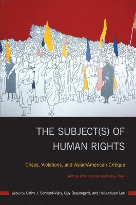 bokomslag The Subject(s) of Human Rights