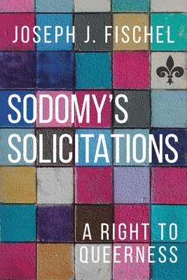 Joseph J. Fischel, Joseph J Fischel - Sodomy's Solicitations, Inbunden