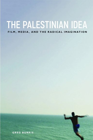 Greg Burris - Palestinian Idea, Inbunden