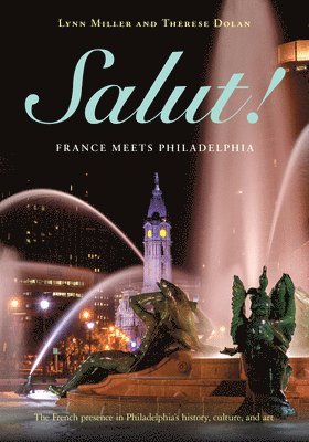 Lynn Miller, Therese Dolan - Salut!, Inbunden