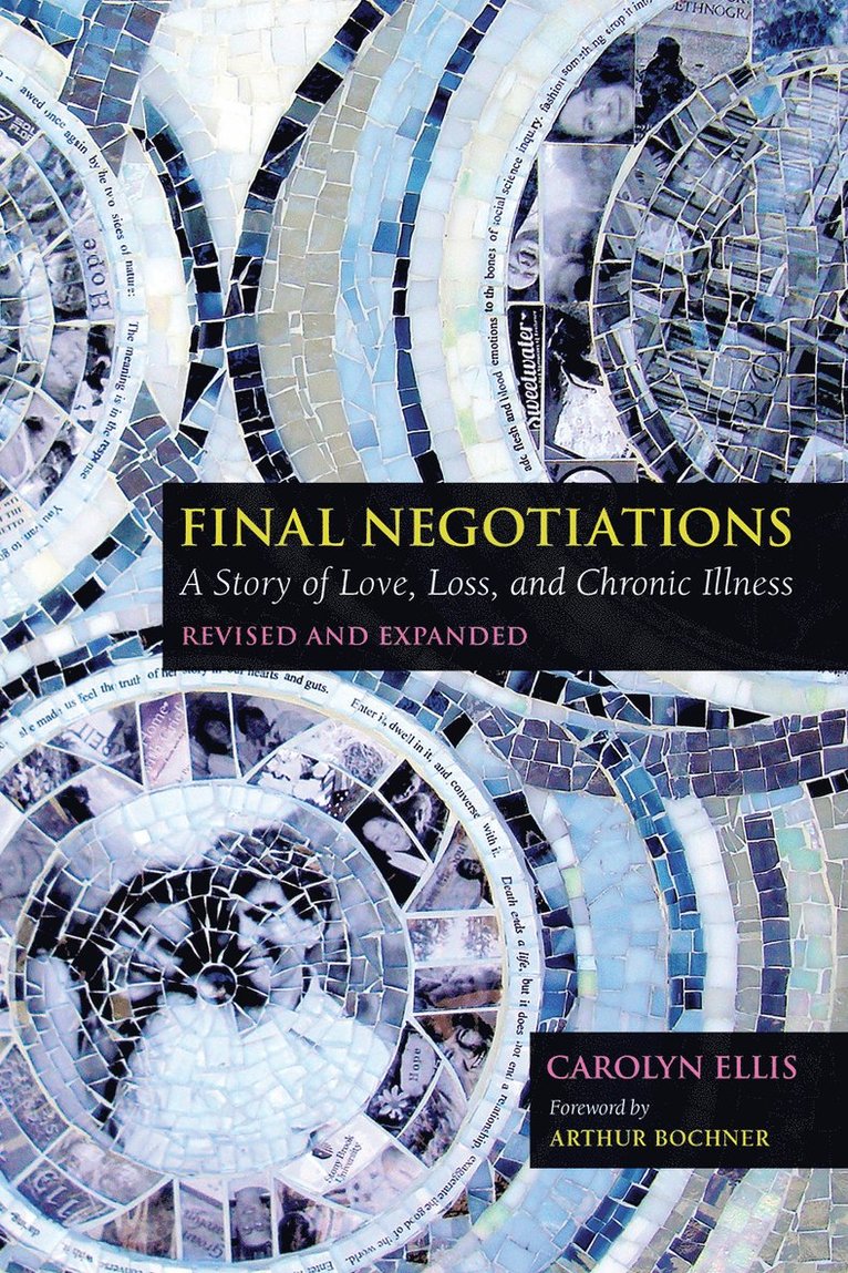 Carolyn Ellis - Final Negotiations, Häftad