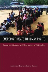 bokomslag Emerging Threats to Human Rights