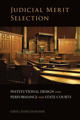 bokomslag Judicial Merit Selection