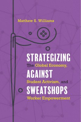 bokomslag Strategizing against Sweatshops