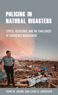 bokomslag Policing in Natural Disasters