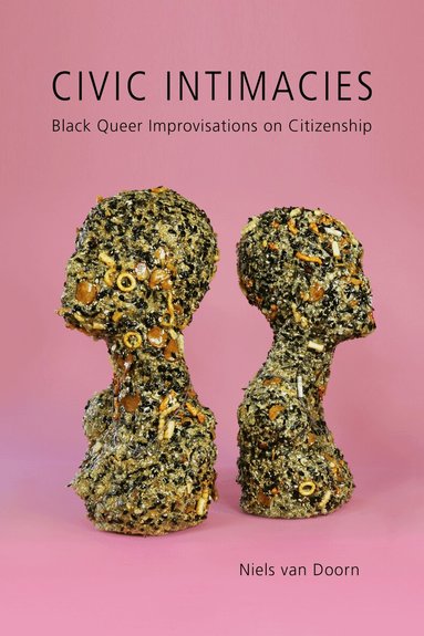 Niels van Doorn - Civic Intimacies, Inbunden